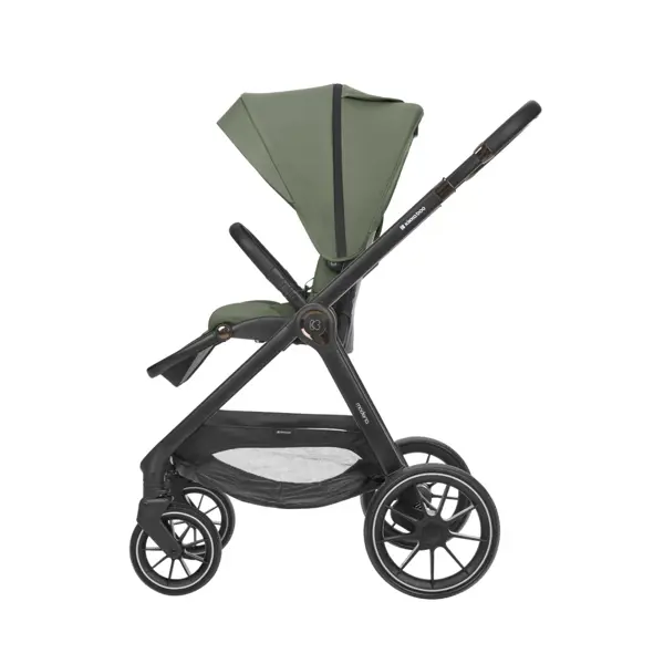 KIKKA BOO MODENA KOLICA 3U1, ARMY GREEN