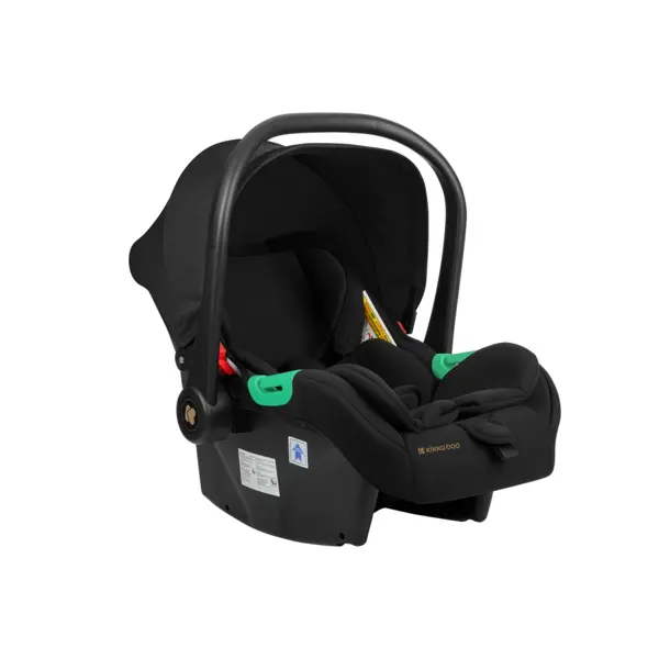 KIKKA BOO IRENE KOLICA 3U1, BLACK