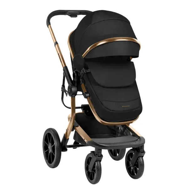 KIKKA BOO IRENE KOLICA 3U1, BLACK