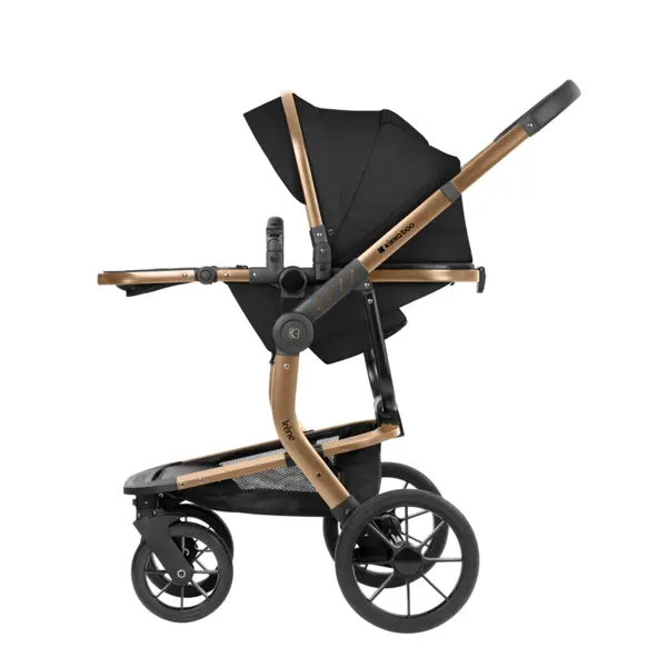 KIKKA BOO IRENE KOLICA 3U1, BLACK