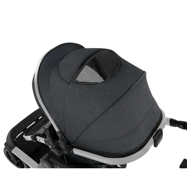 KIKKA BOO IRENE KOLICA 3U1,DARK GREY