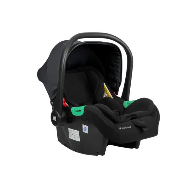 KIKKA BOO IRENE KOLICA 3U1,DARK GREY