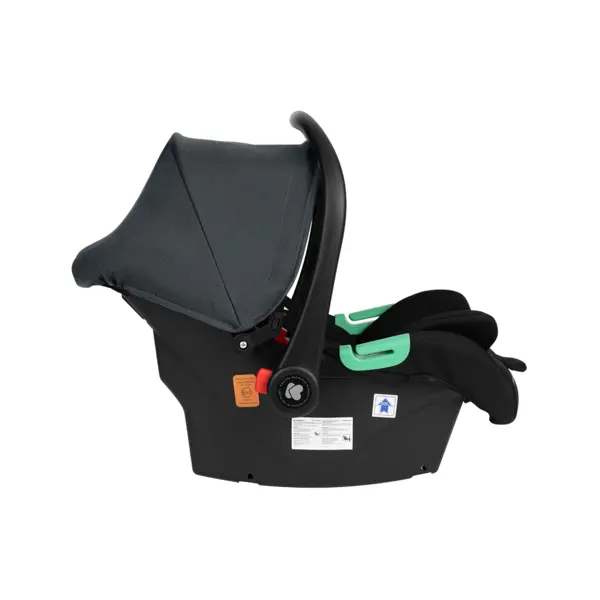 KIKKA BOO IRENE KOLICA 3U1,DARK GREY