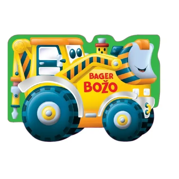 BAGER BOŽO AN.