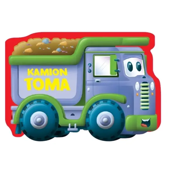 KAMION TOMA AN.