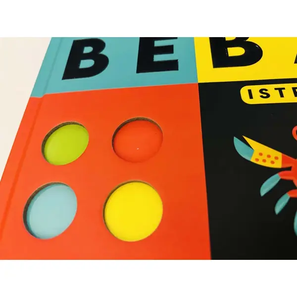 RADOZNALA BEBA:ISTRAŽI