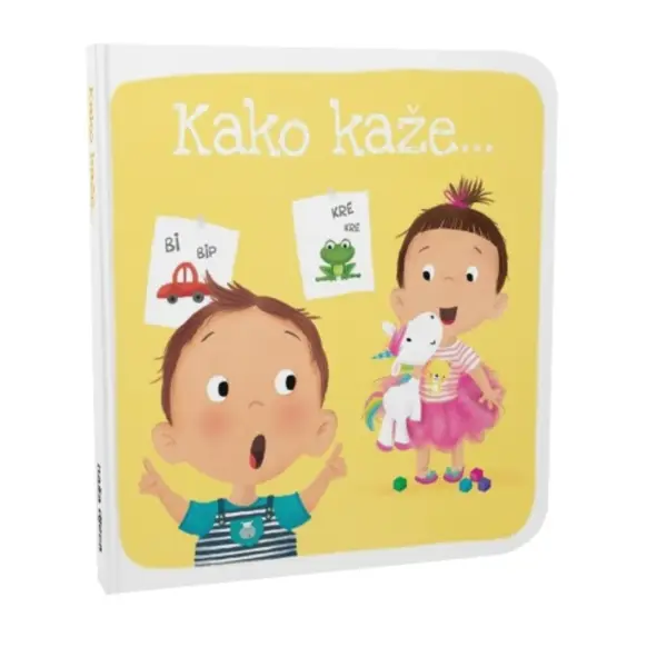 KAKO KAŽE... AN.