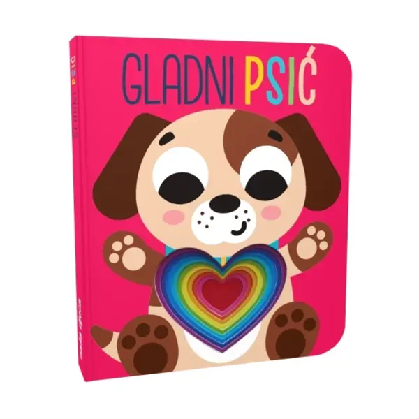 GLADNI PSIĆ AN.