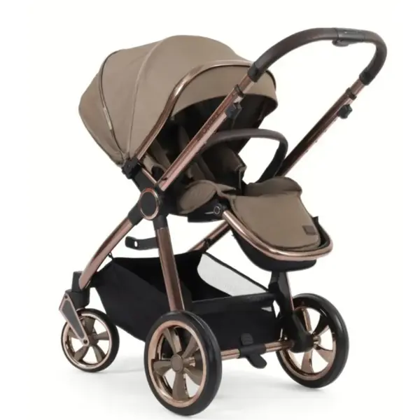 OYSTER3 DJEČJA KOLICA SET 5U1-SPECIAL EDITION MINK