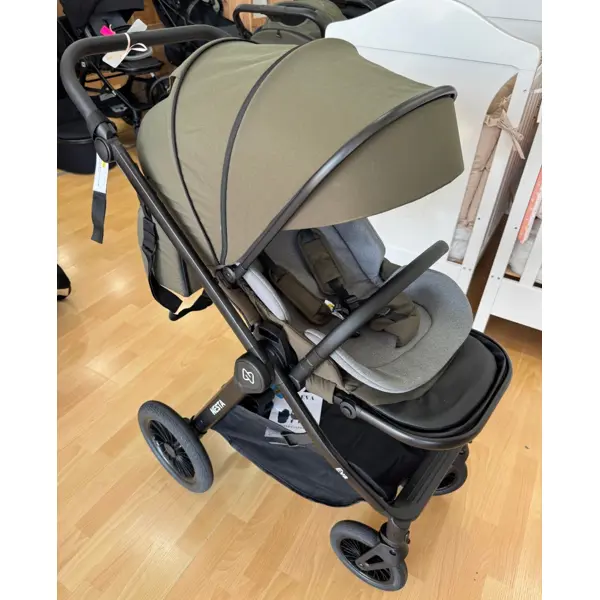 NESTA EVA 3U1 KOLICA, GREEN