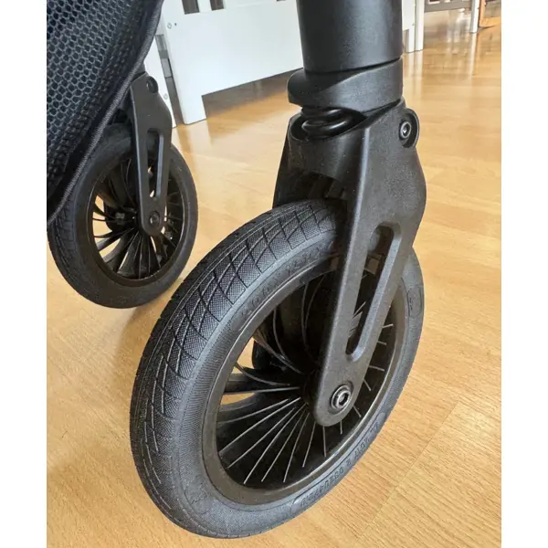 NESTA EVA 3U1 KOLICA, BLACK