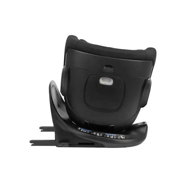 KIKKA BOO AUTOSJEDALICA 40-150CM I-TOUR I-SIZE,BLACK
