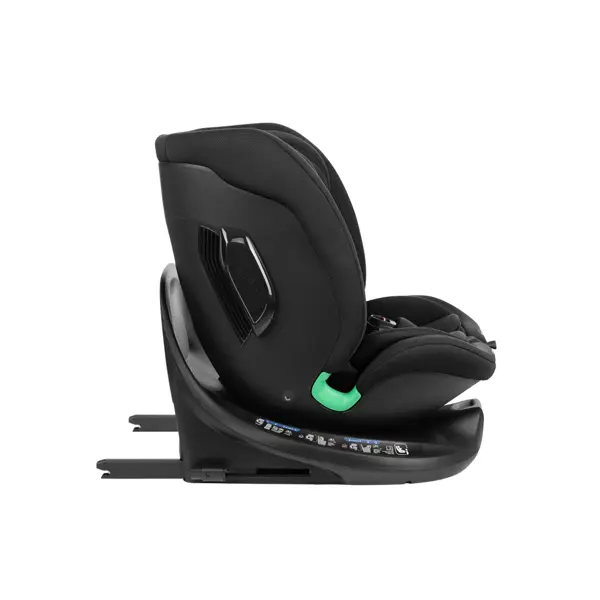 KIKKA BOO AUTOSJEDALICA 40-150CM I-TOUR I-SIZE,BLACK