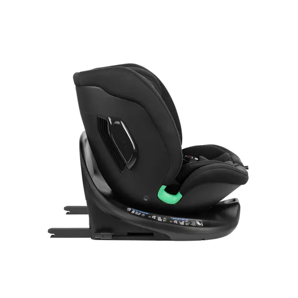 KIKKA BOO AUTOSJEDALICA 40-150CM I-TOUR I-SIZE,BLACK
