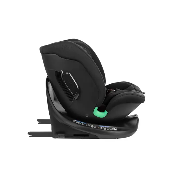 KIKKA BOO AUTOSJEDALICA 40-150CM I-TOUR I-SIZE,BLACK
