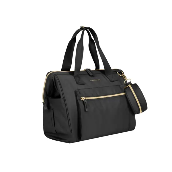 KIKKA BOO MAMA TORBA MAXI BLACK