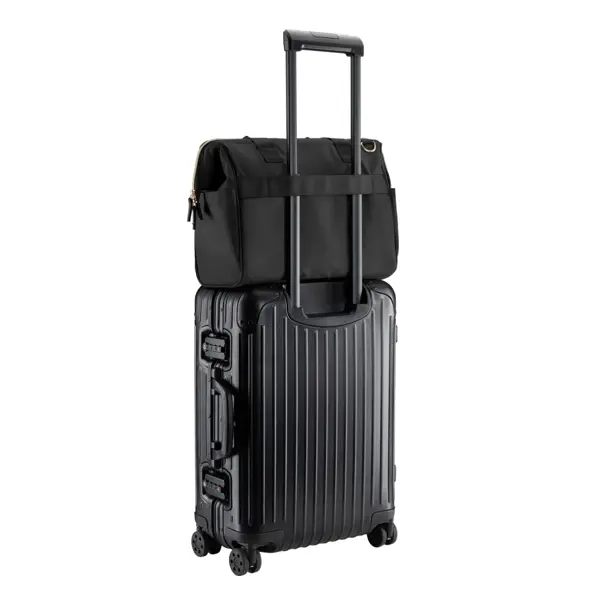 KIKKA BOO MAMA TORBA MAXI BLACK