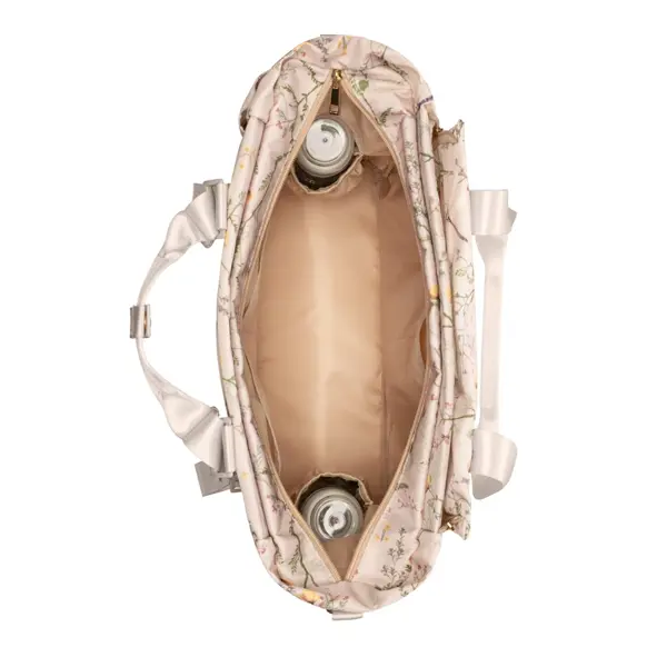 KIKKA BOO MAMA TORBA FLORENCE SECRET GARDEN BEIGE