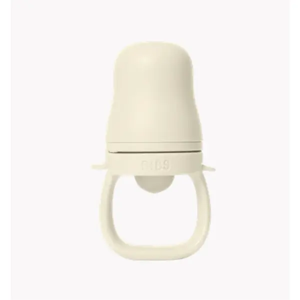 BIBS BABY FEEDER IVORY