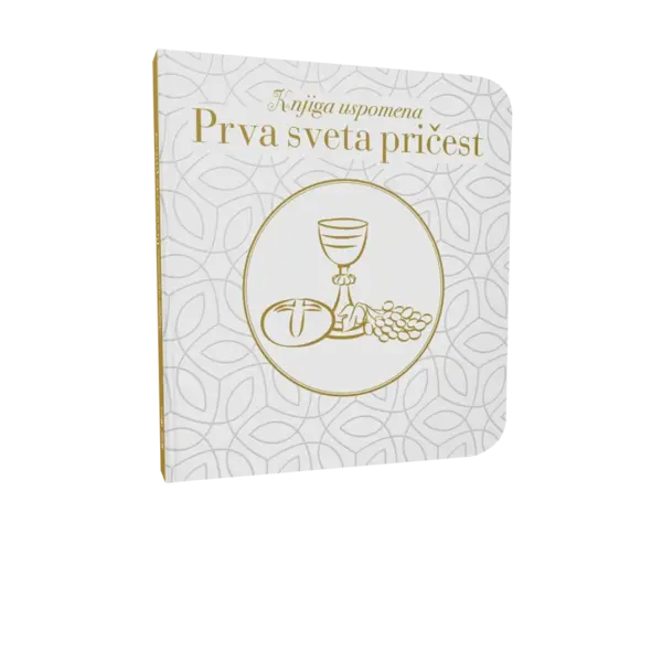 PRVA SVETA PRIČEST-KNJIGA USPOMENA
