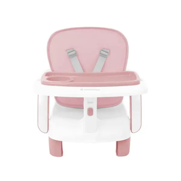 KIKKA BOO BOOSTER SJEDALO CHEWY PINK