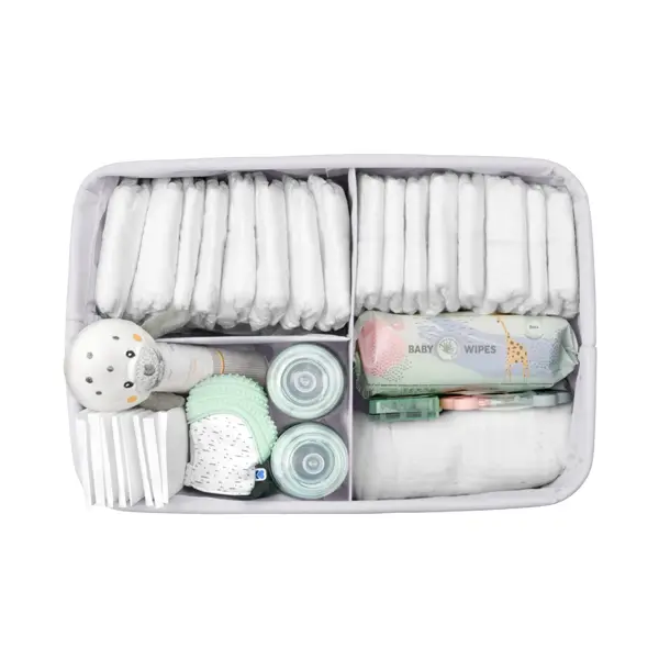 KIKKA BOO ORGANIZATOR PELENA SEALLY ME