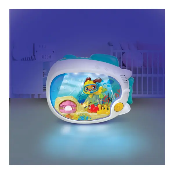 WINFUN NOĆNO SVJETLO 3U1 SOOTHING SEAS