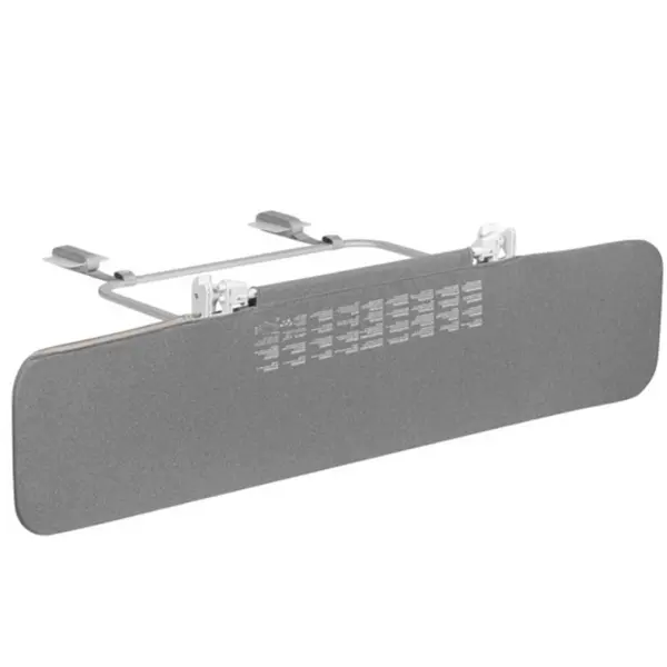 LIONELO LORA XL ZASTITNA OGRADA ZA KREVET GRAY STONE 150X45C