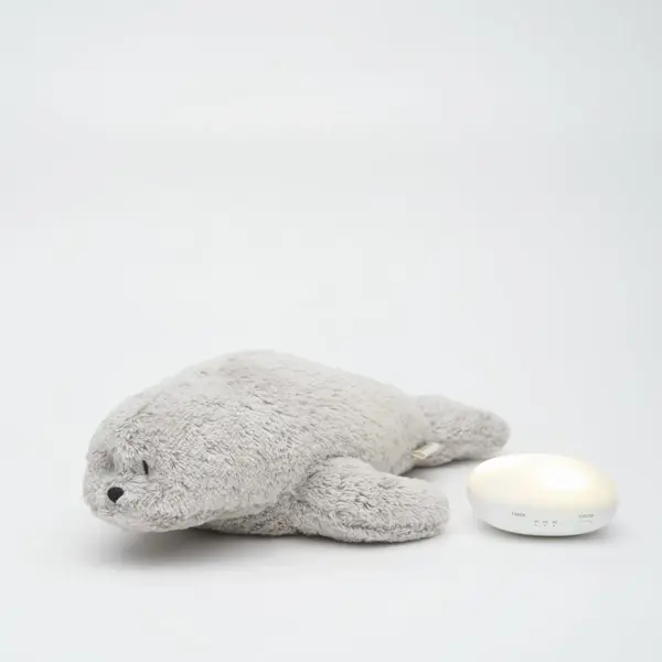 MOONIE TULJAN OD ORGANSKOG PAMUKA SA LAMPOM GRAY