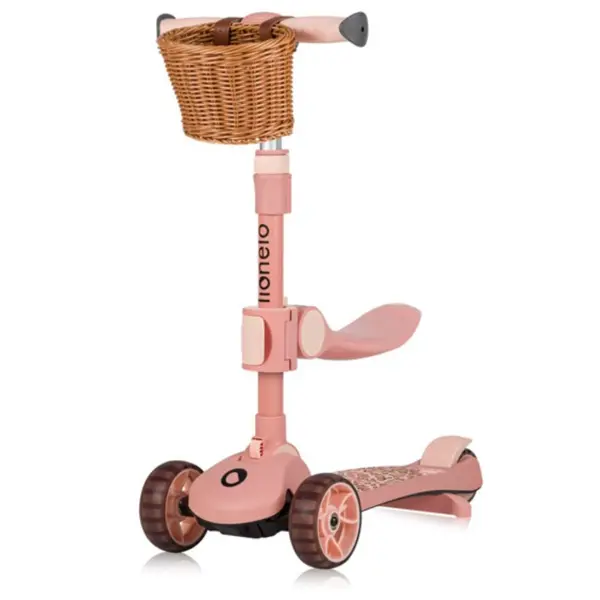 LIONELO BALANS BICIKLO FRANKY PINK