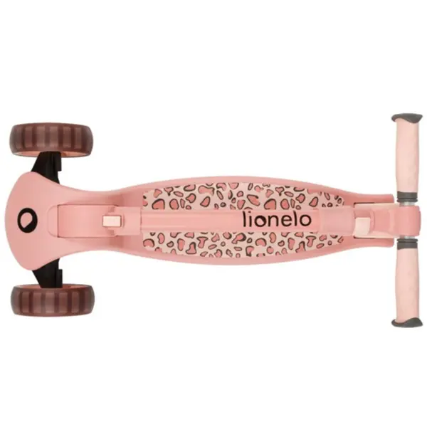 LIONELO BALANS BICIKLO FRANKY PINK