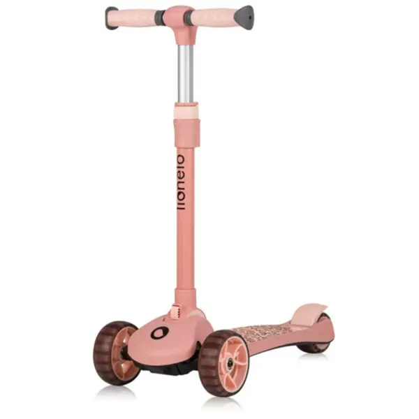 LIONELO BALANS BICIKLO FRANKY PINK
