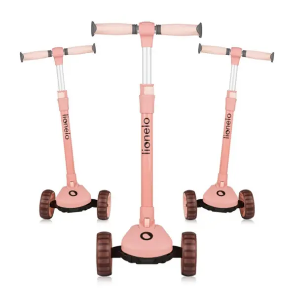 LIONELO BALANS BICIKLO FRANKY PINK