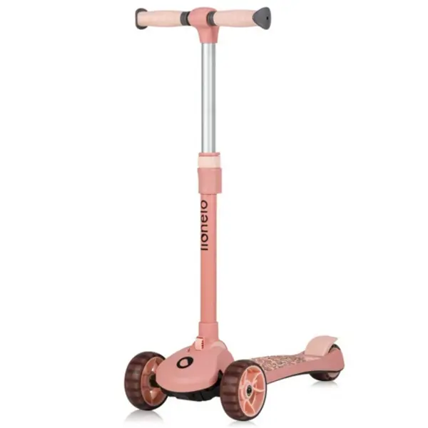 LIONELO BALANS BICIKLO FRANKY PINK