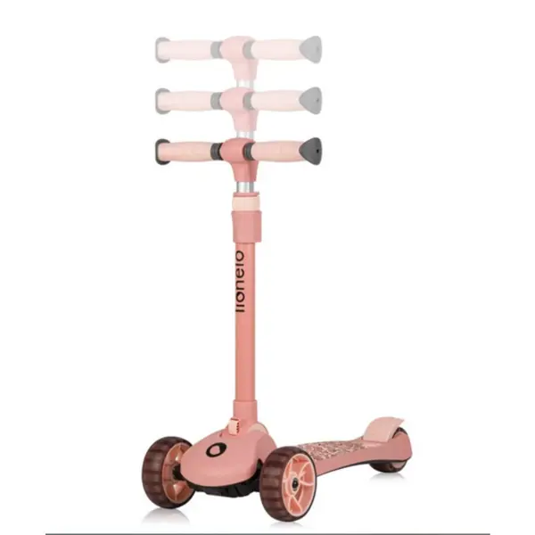 LIONELO BALANS BICIKLO FRANKY PINK