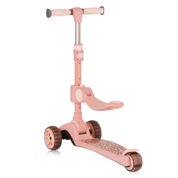 LIONELO BALANS BICIKLO FRANKY PINK
