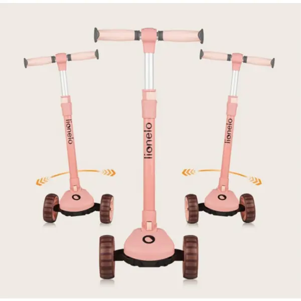 LIONELO BALANS BICIKLO FRANKY PINK