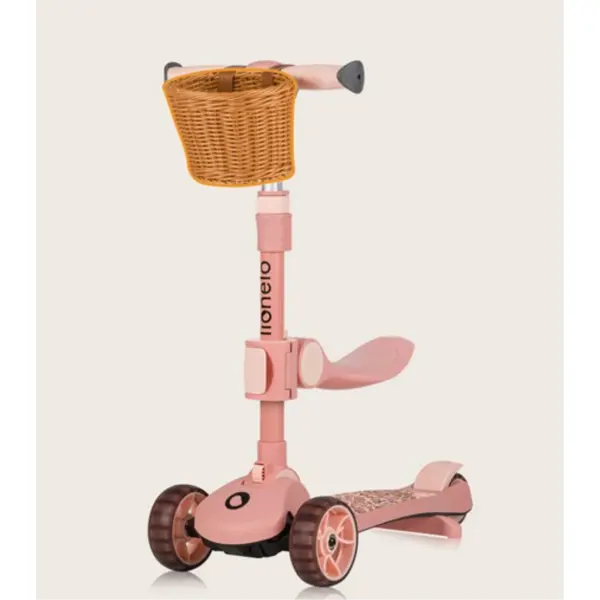 LIONELO BALANS BICIKLO FRANKY PINK