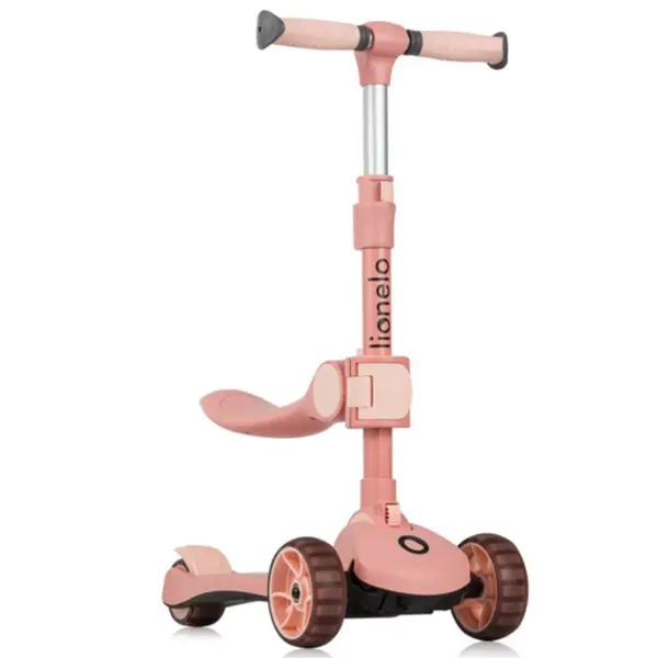 LIONELO BALANS BICIKLO FRANKY PINK