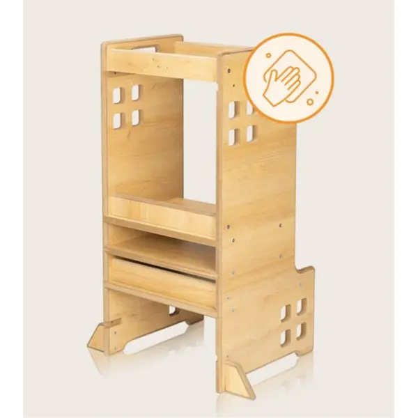 LIONELO CASS NATURAL 2U1