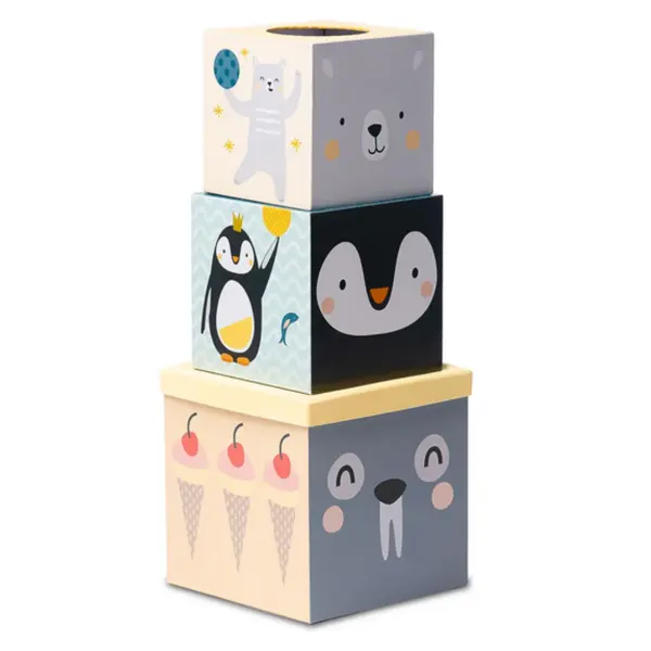 TAF TOYS EDUKATIVNE KOCKE I LOPTICE FOR.
