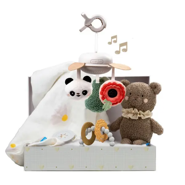 TAF TOYS POKLON SET NA NOVOROĐENČE FOR.