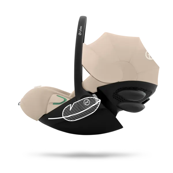 CYBEX AUTOSJEDALICA CLOUD G3 PLUS ALMOND BEIGE