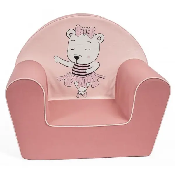 DELSIT FOTELJA MEDVJEDIĆ PINK DT8-25081