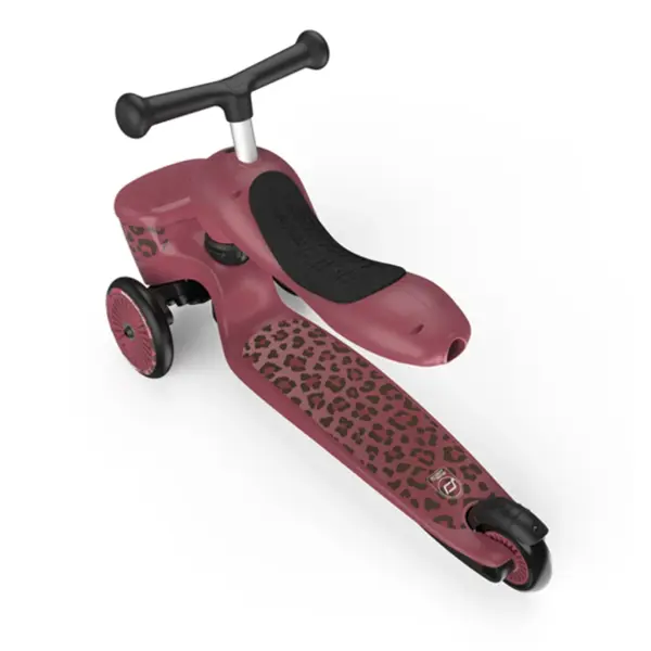 SCOOT AND RIDE HIGHWAYKICK 1 LIFESTYLE ROMOBIL, WILDCAT