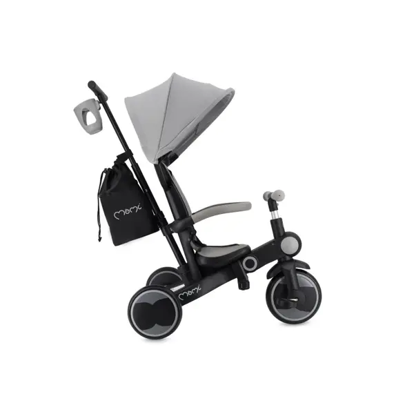 MOMI SOLIVIA TRICIKL,GREY