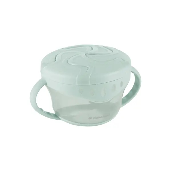 KIKKA BOO POSUDA SNACK-ME-UP,MINT
