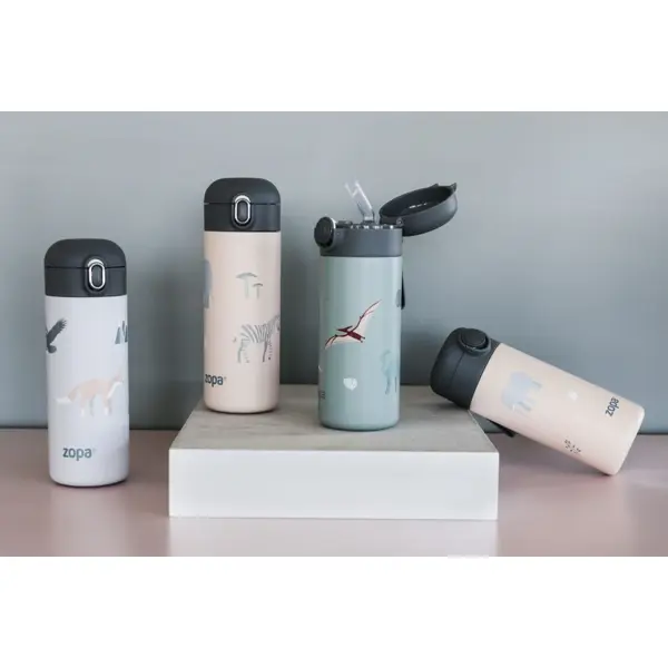 ZOPA TERMO BOCA SA IZLJEVOM ZA PIĆE 400ML,MOUNTAINS