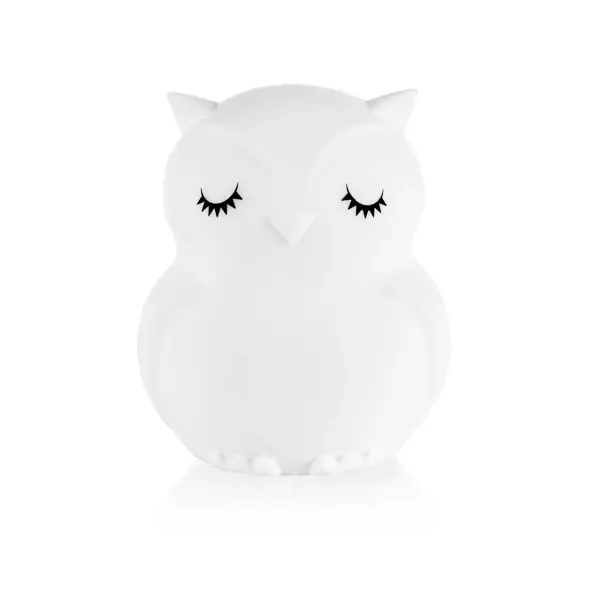 ZOPA SILIKONSKA LD LAMPA S GLAZBOM,VEL.L,OWL