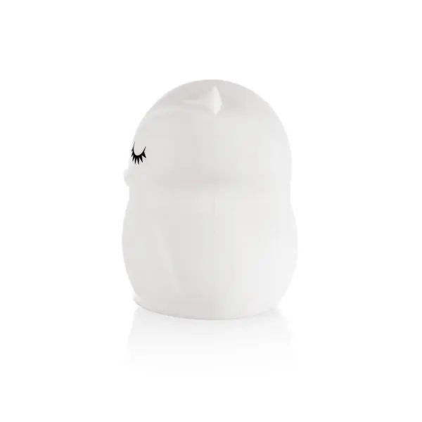 ZOPA SILIKONSKA LED LAMPA VEL.M,OWL
